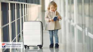 Travel Essentials for Kids and Toddlers