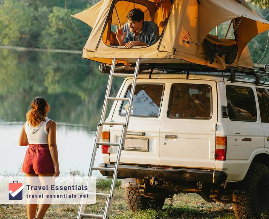 Camping