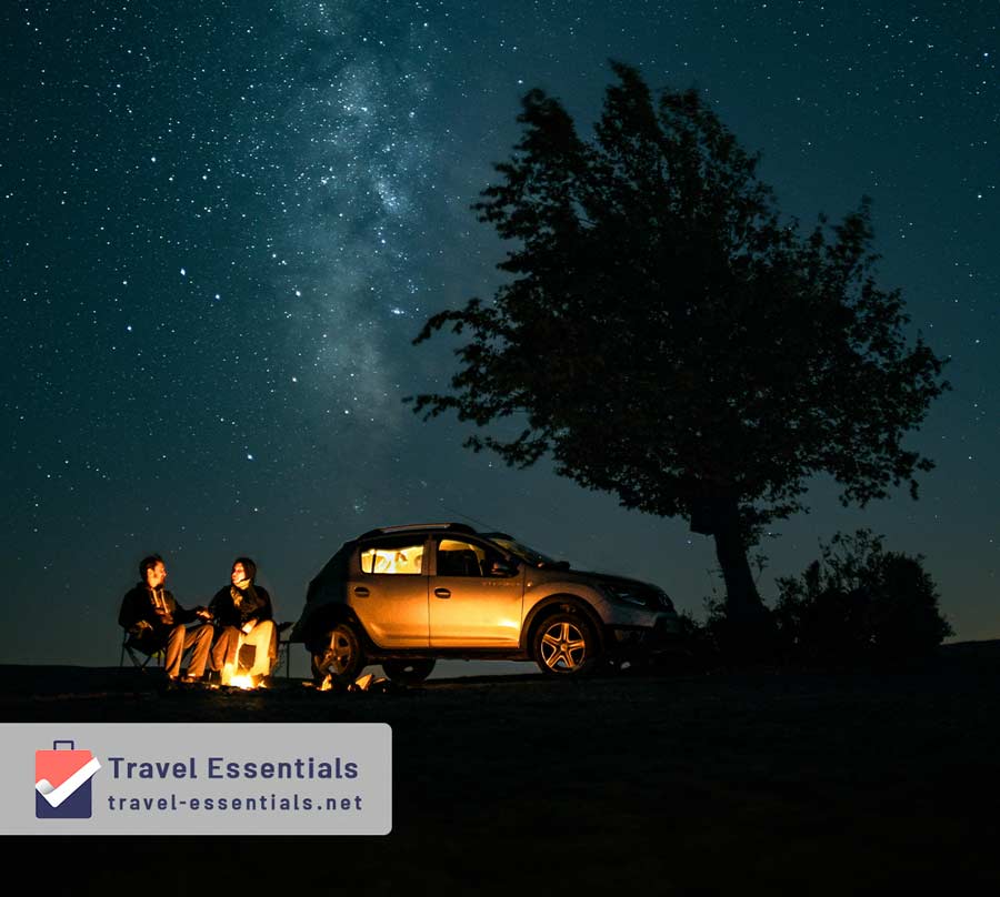 stargazing