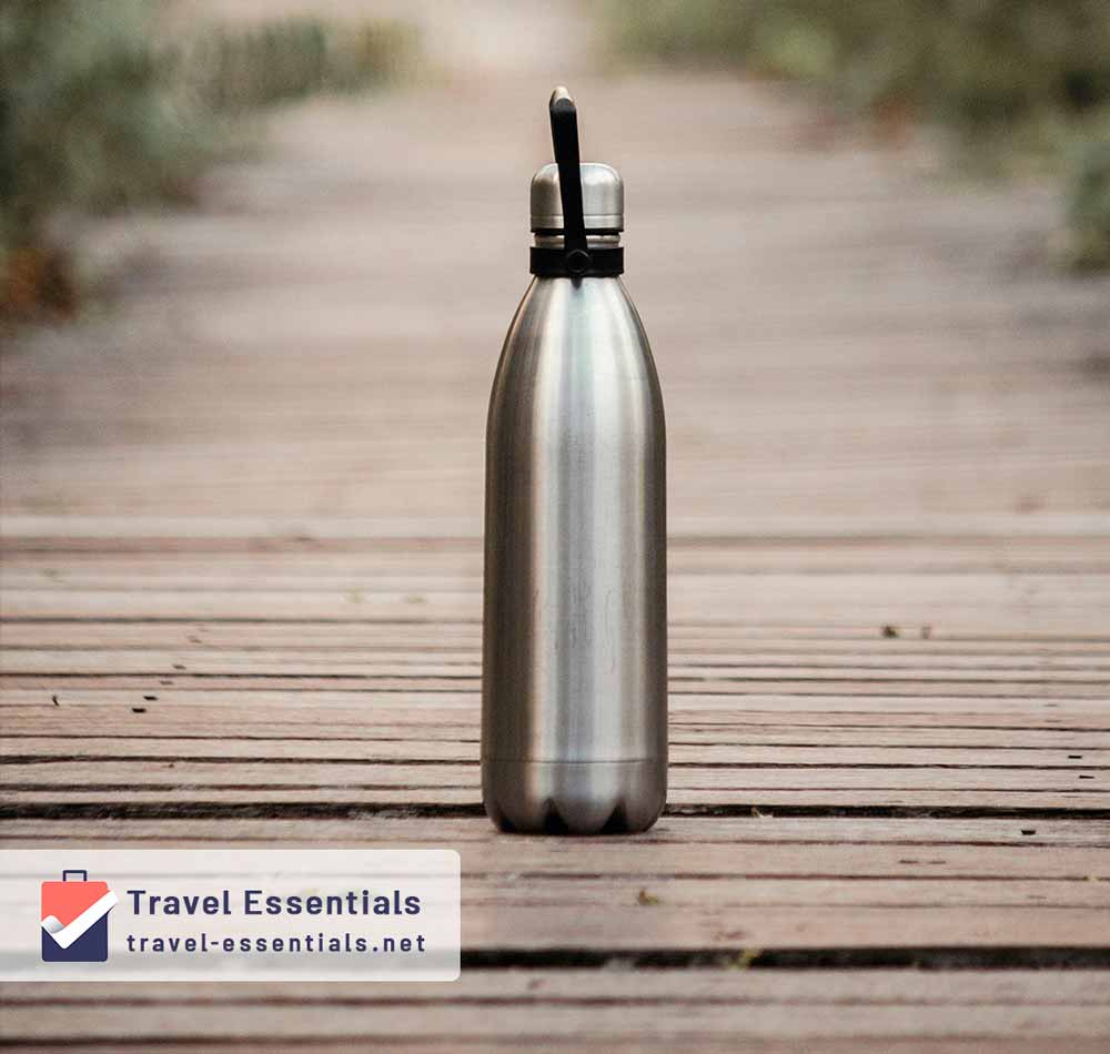 Reusable Water Bottle