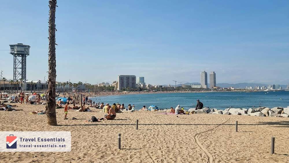 Barceloneta Beach