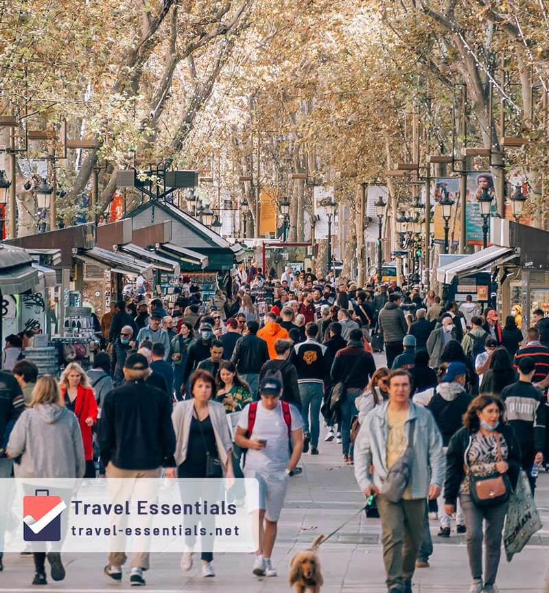 La Rambla
