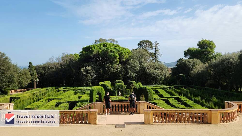 Parc del Laberint