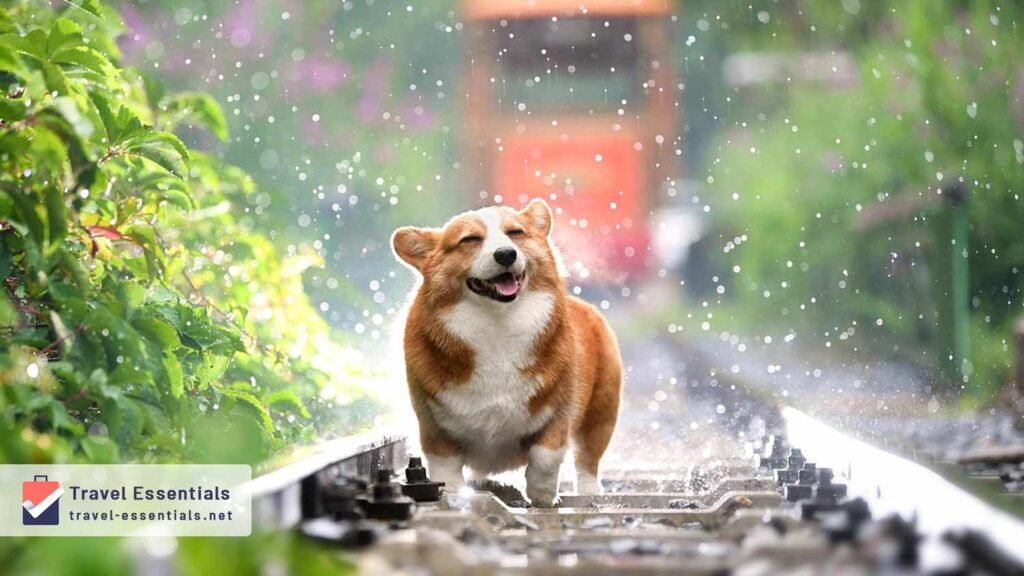 Travel Essentials Packing List for Dogs