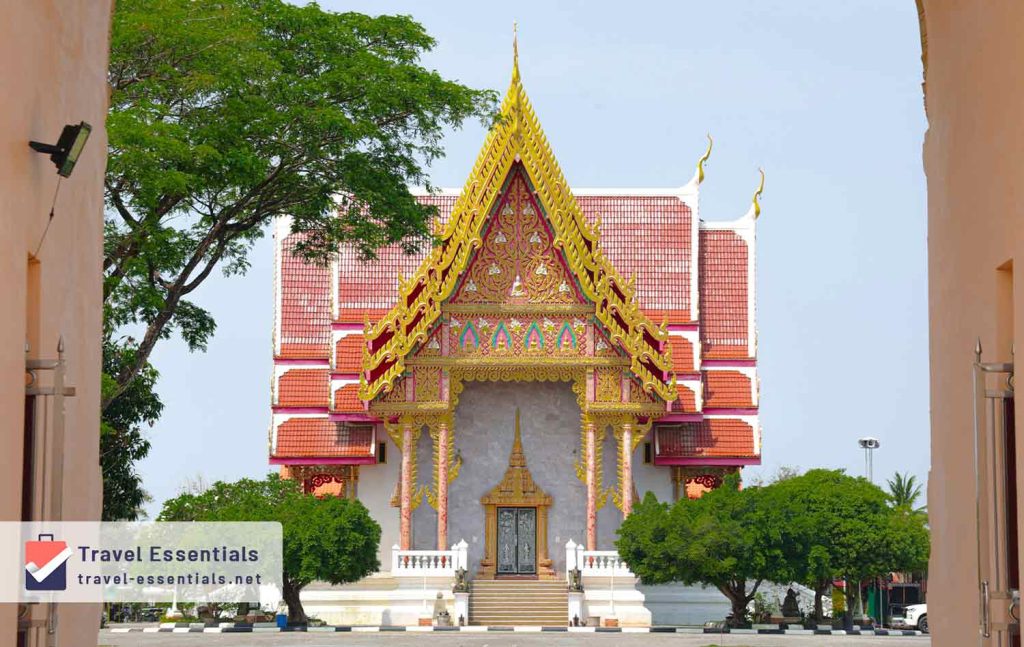Cultural Sightseeing in Thailand