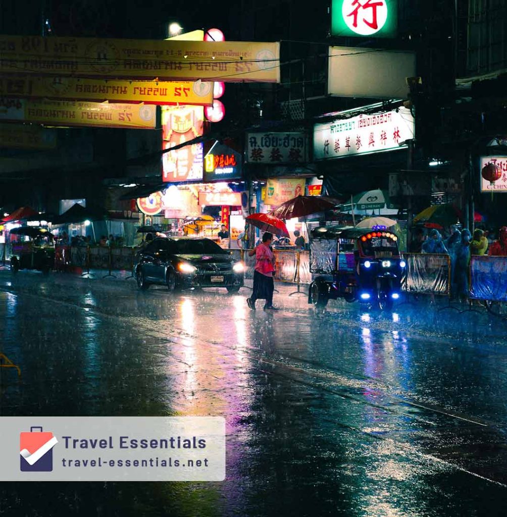 cheapest month to travel to thailand