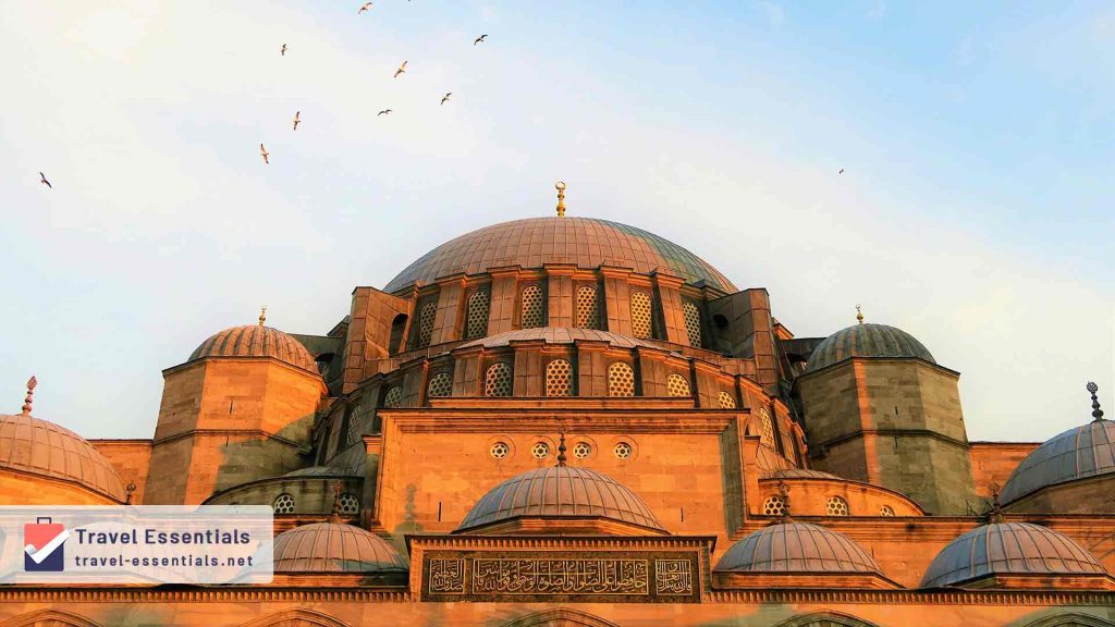 Suleymaniye Cultural Center