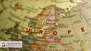 Which is the most beautiful country in Europe?